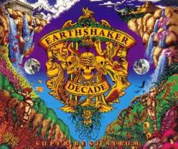 Earthshaker : Decade (Super Best Album)